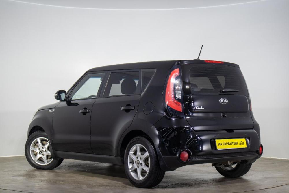 Kia Soul II Оренбург  - изображение 7
