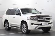 Toyota Land Cruiser 200 Series Рестайлинг 2 Владивосток  - изображение 32