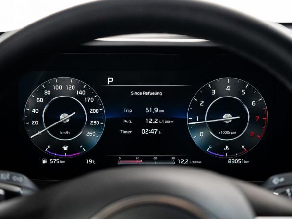 Kia K5 III с пробегом 2021 года, цена 2 390 000 рублей, 83051 км, седан, Автокод Объявления