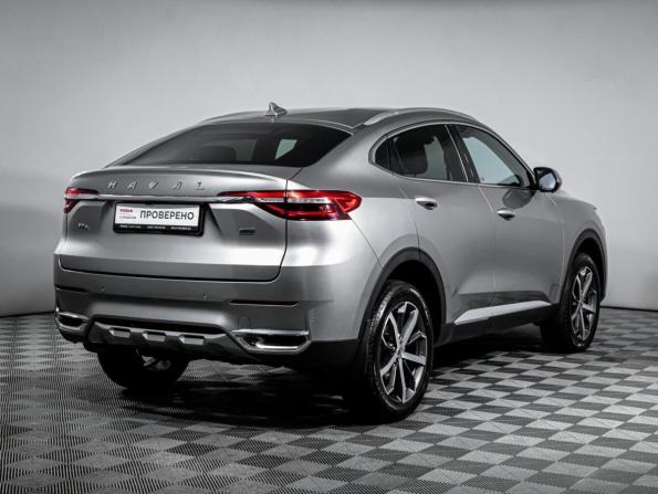 Haval F7x I с пробегом 2020 года, цена 1 990 000 рублей, 54907 км, внедорожник, Автокод Объявления