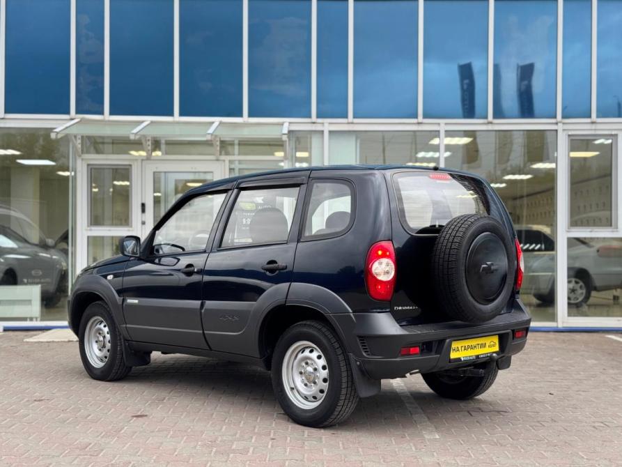 Chevrolet Niva I Рестайлинг Ульяновск  - изображение 4