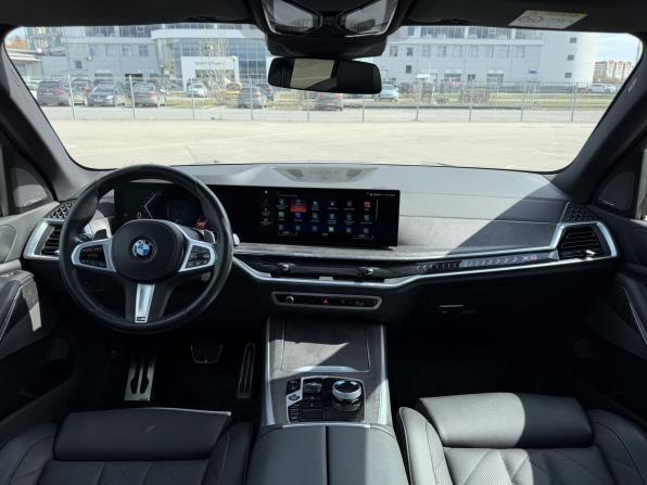 BMW X5 IV (G05/G18) Рестайлинг с пробегом 2023 года, цена 9 900 000 рублей, 16430 км, внедорожник, Автокод Объявления