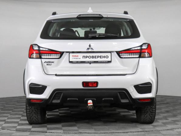Mitsubishi ASX I Рестайлинг 3 с пробегом 2021 года, цена 1 750 000 рублей, 74700 км, внедорожник, Автокод Объявления