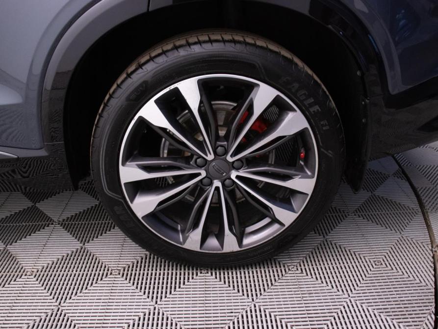 Geely Tugella I Рестайлинг Москва  - изображение 20