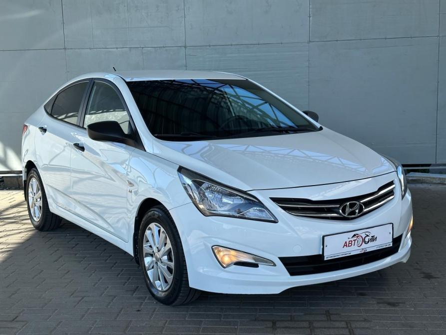 Hyundai Solaris I Рестайлинг Тамбов  - изображение 1