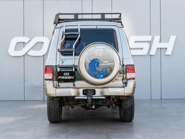 Hyundai Galloper II с пробегом 2000 года, цена 970 000 рублей, 317249 км, внедорожник, Автокод Объявления