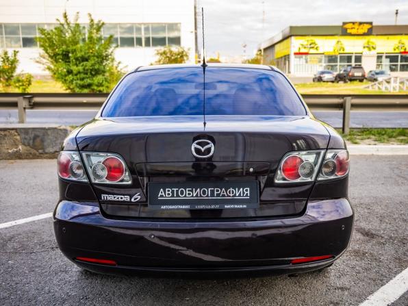 Mazda 6 I (GG) Рестайлинг с пробегом 2006 года, цена 548 000 рублей, 189882 км, седан, Автокод Объявления