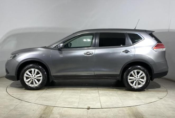 Nissan X-Trail III с пробегом 2016 года, цена 1 400 000 рублей, 215780 км, внедорожник, Автокод Объявления