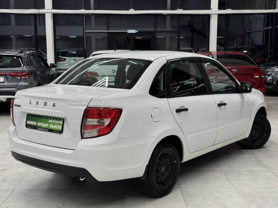 Lada (ВАЗ) Granta I Рестайлинг Шахты  - изображение 7