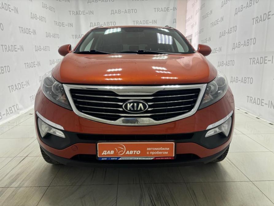 Kia Sportage III Рестайлинг Пермь  - изображение 2