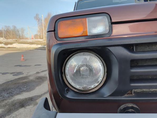 Lada (ВАЗ) 2131 (4x4) I с пробегом 2019 года, цена 750 000 рублей, 72008 км, внедорожник, Автокод Объявления