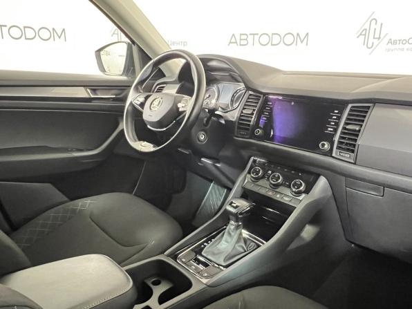 Skoda Kodiaq I с пробегом 2021 года, цена 2 519 000 рублей, 113274 км, внедорожник, Автокод Объявления