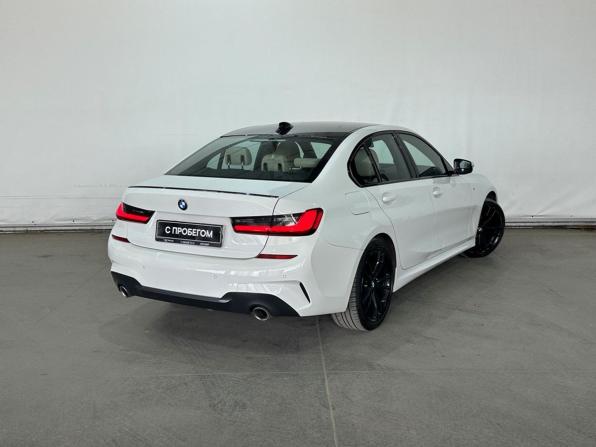 BMW 3 серии VII (G2x) с пробегом 2019 года, цена 3 100 000 рублей, 149000 км, седан, Автокод Объявления