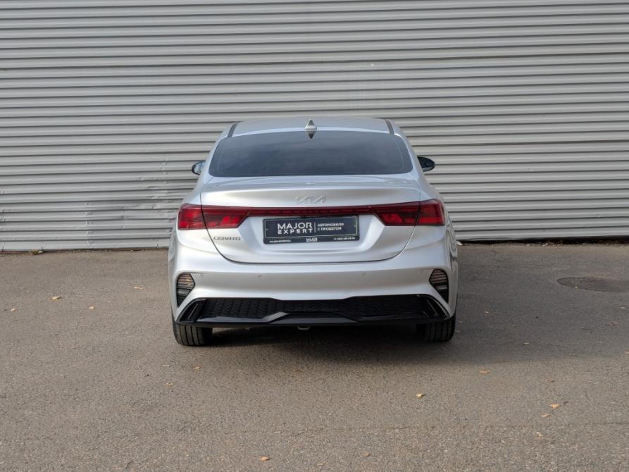 Kia Cerato IV Рестайлинг Москва  - изображение 10