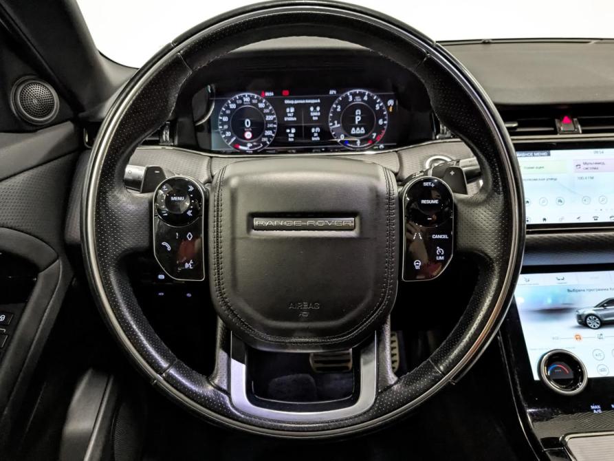 Land Rover Range Rover Evoque II Москва  - изображение 21