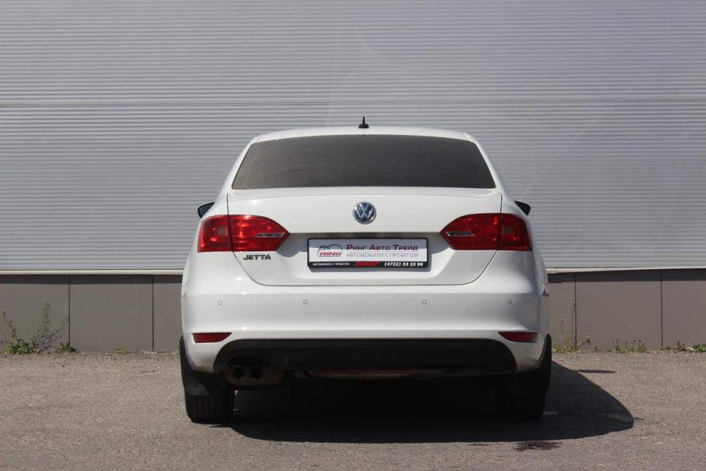 Volkswagen Jetta VI Белгород  - изображение 4