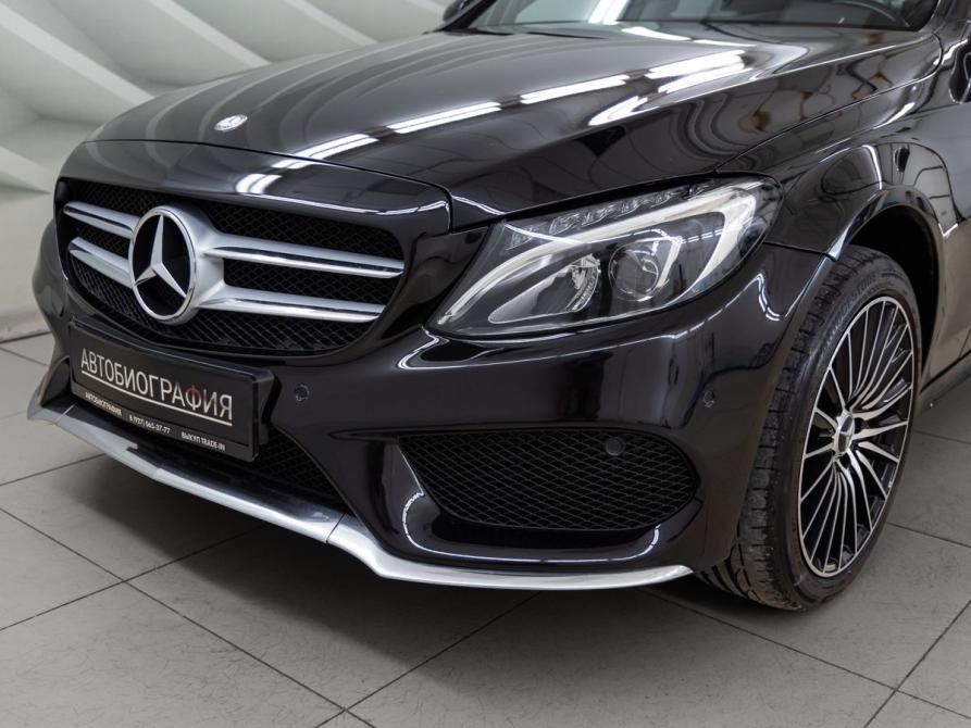 Mercedes-Benz C-Класс IV (W205) Волгоград  - изображение 10