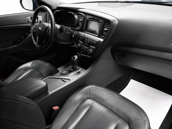 Kia Optima III с пробегом 2013 года, цена 1 545 000 рублей, 135216 км, седан, Автокод Объявления