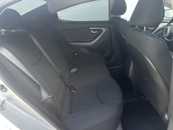 Hyundai Elantra V (MD) Рестайлинг с пробегом 2014 года, цена 1 270 000 рублей, 95395 км, седан, Автокод Объявления
