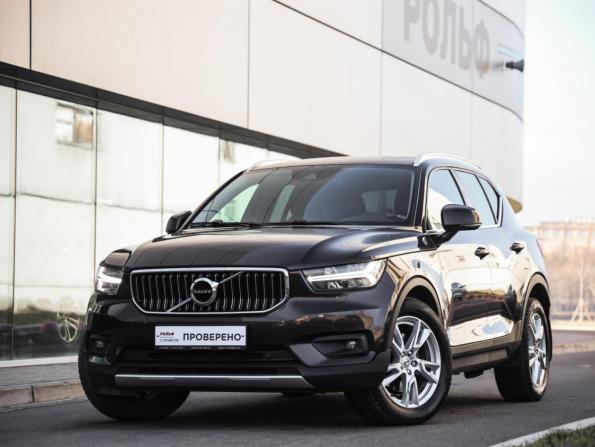 Volvo XC40 I с пробегом 2019 года, цена 2 759 000 рублей, 88567 км, внедорожник, Автокод Объявления