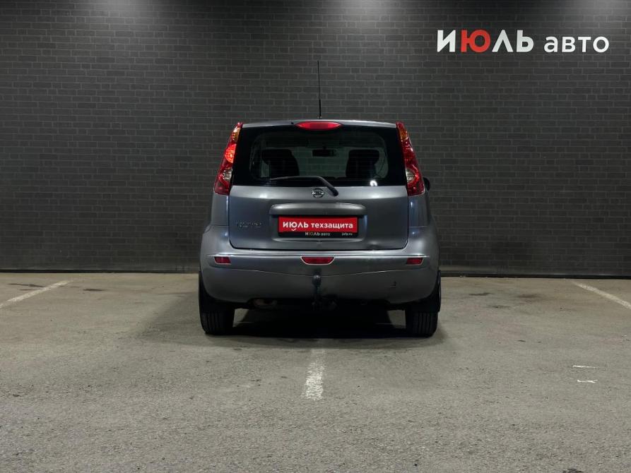 Nissan Note I Рестайлинг Челябинск  - изображение 6