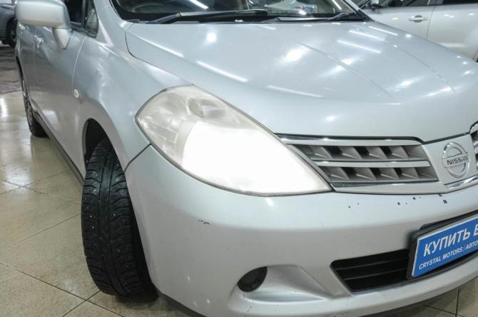 Nissan Tiida I Рестайлинг с пробегом 2010 года, цена 749 000 рублей, 221910 км, седан, Автокод Объявления