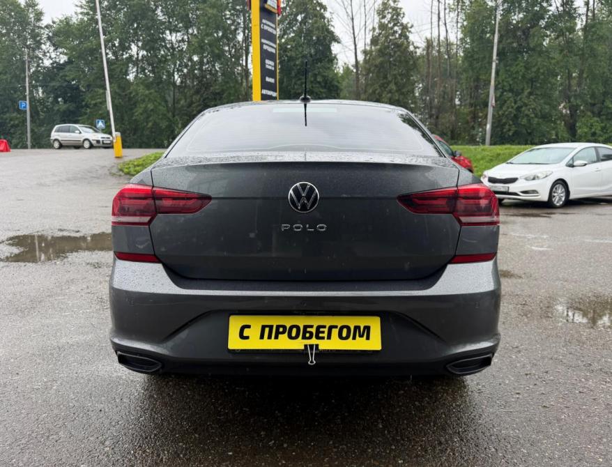 Volkswagen Polo VI Нефтекамск  - изображение 5