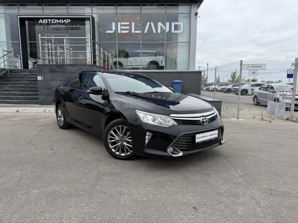 Toyota Camry VII (XV50) Рестайлинг с пробегом 2015 года, цена 1 890 000 рублей, 162213 км, седан, Автокод Объявления