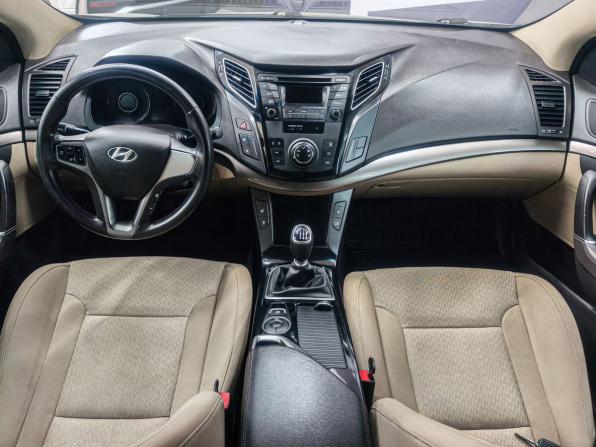 Hyundai i40 I Рестайлинг с пробегом 2015 года, цена 1 499 900 рублей, 170000 км, седан, Автокод Объявления