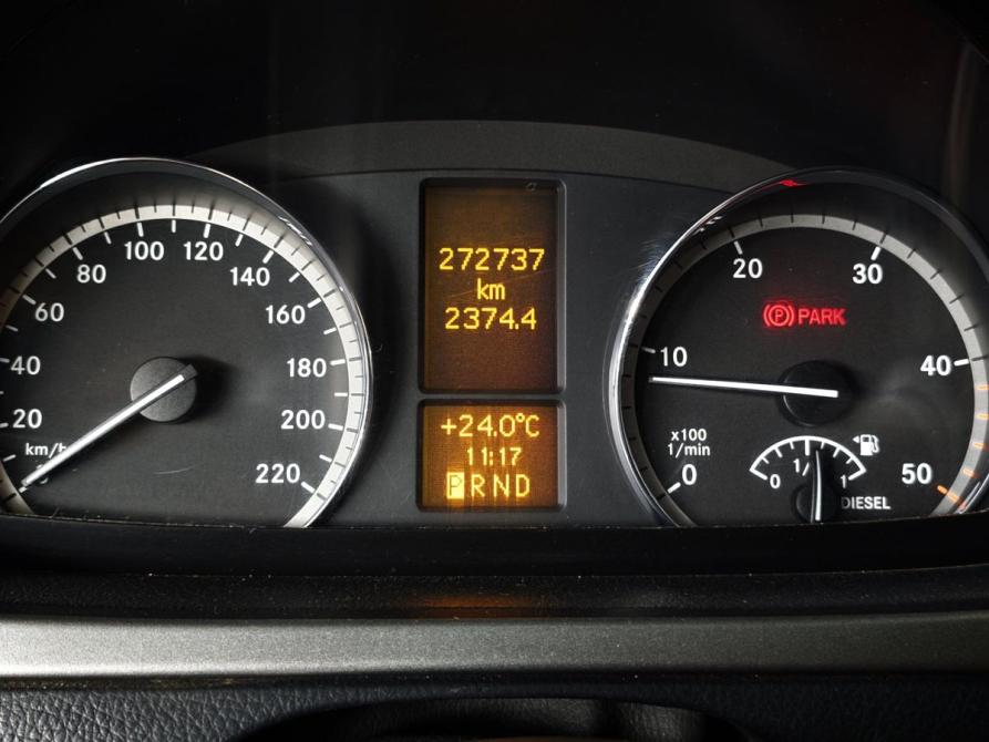 Mercedes-Benz Viano I (W639) Рестайлинг Москва  - изображение 17