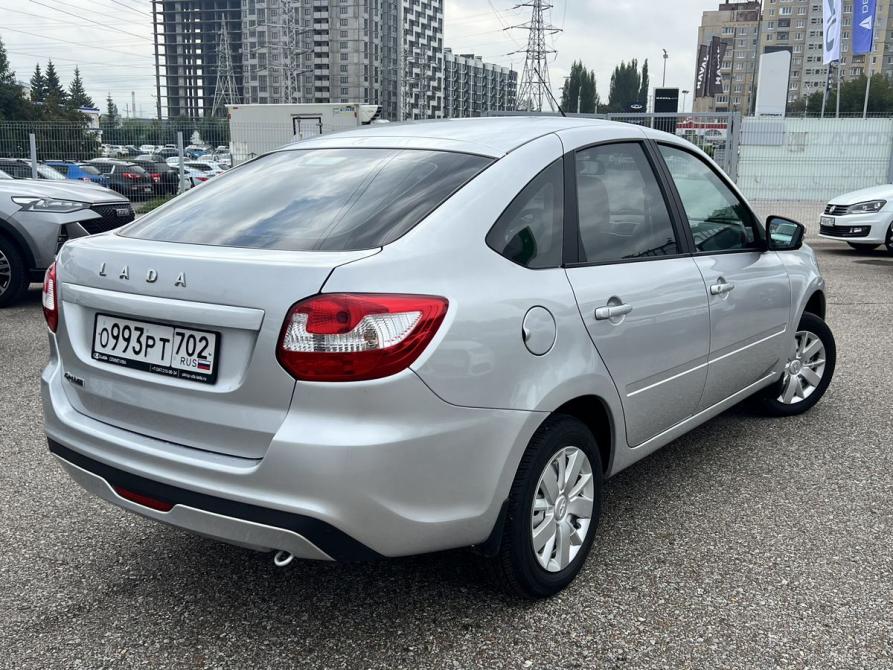 Lada (ВАЗ) Granta I Рестайлинг Уфа  - изображение 7