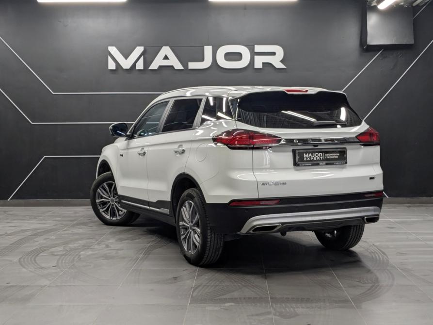 Geely Atlas Pro Москва  - изображение 24