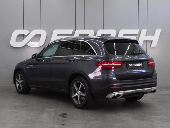 Mercedes-Benz GLC I (X253) с пробегом 2015 года, цена 2 370 000 рублей, 105139 км, внедорожник, Автокод Объявления