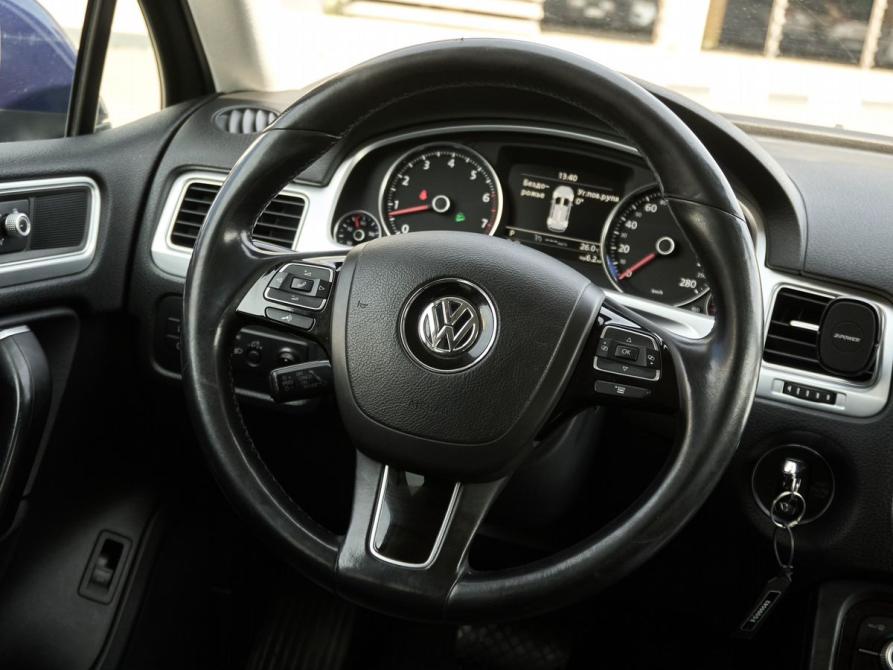 Volkswagen Touareg II Рестайлинг Казань  - изображение 14