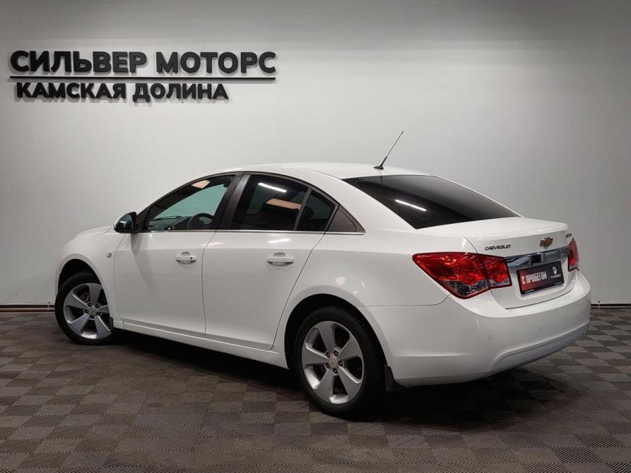 Chevrolet Cruze I Пермь  - изображение 10