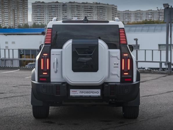 JETOUR T2 с пробегом 2024 года, цена 3 600 000 рублей, 22000 км, внедорожник, Автокод Объявления