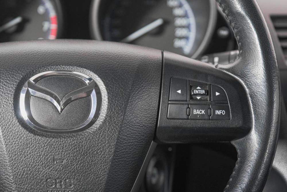 Mazda 3 II (BL) Рестайлинг Кемерово  - изображение 18