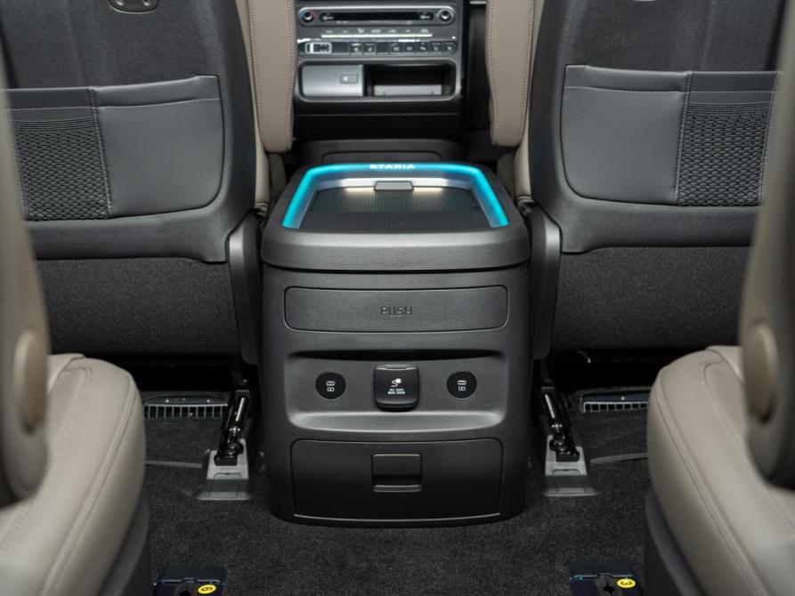 Hyundai Staria I Рестайлинг Москва  - изображение 28