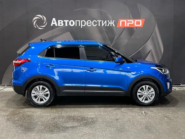 Hyundai Creta I с пробегом 2018 года, цена 1 650 000 рублей, 95223 км, внедорожник, Автокод Объявления
