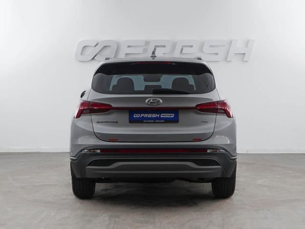 Hyundai Santa Fe IV Рестайлинг с пробегом 2021 года, цена 3 427 444 рубля, 94132 км, внедорожник, Автокод Объявления