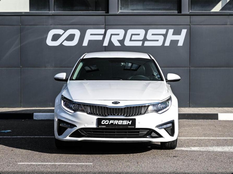 Kia Optima IV Рестайлинг Новороссийск  - изображение 3