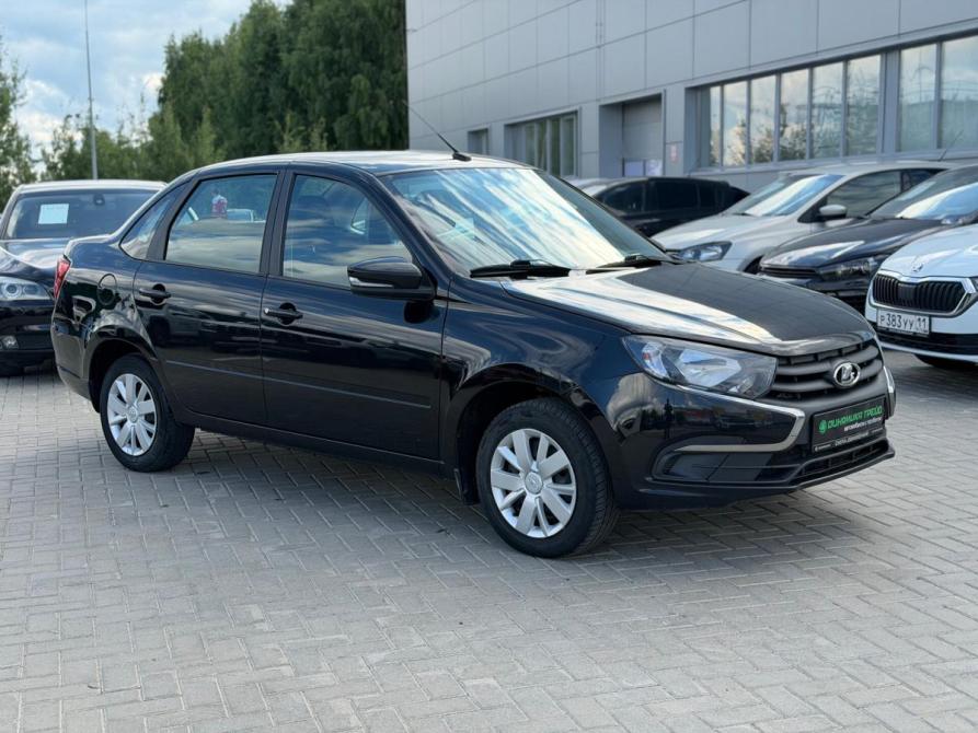 Lada (ВАЗ) Granta I Рестайлинг Сыктывкар  - изображение 2
