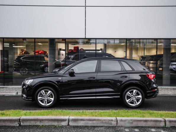 Audi Q3 II (F3) с пробегом 2019 года, цена 3 499 000 рублей, 66669 км, внедорожник, Автокод Объявления