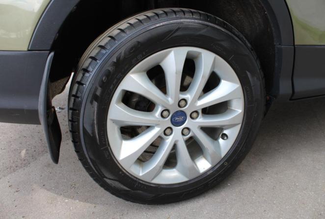 Ford Kuga II с пробегом 2013 года, цена 1 012 000 рублей, 150043 км, внедорожник, Автокод Объявления