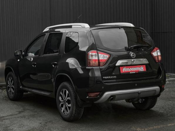 Nissan Terrano III (D10) с пробегом 2019 года, цена 1 700 000 рублей, 61748 км, внедорожник, Автокод Объявления