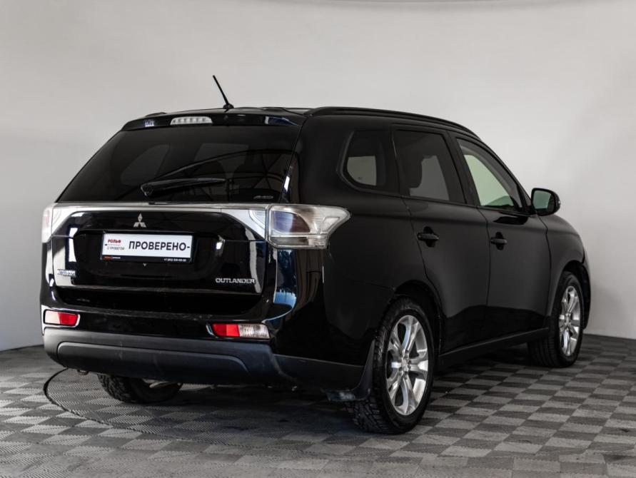 Mitsubishi Outlander III Санкт-Петербург  - изображение 6
