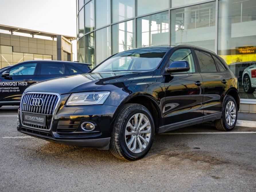 Audi Q5 I (8R) Рестайлинг Волгоград  - изображение 3