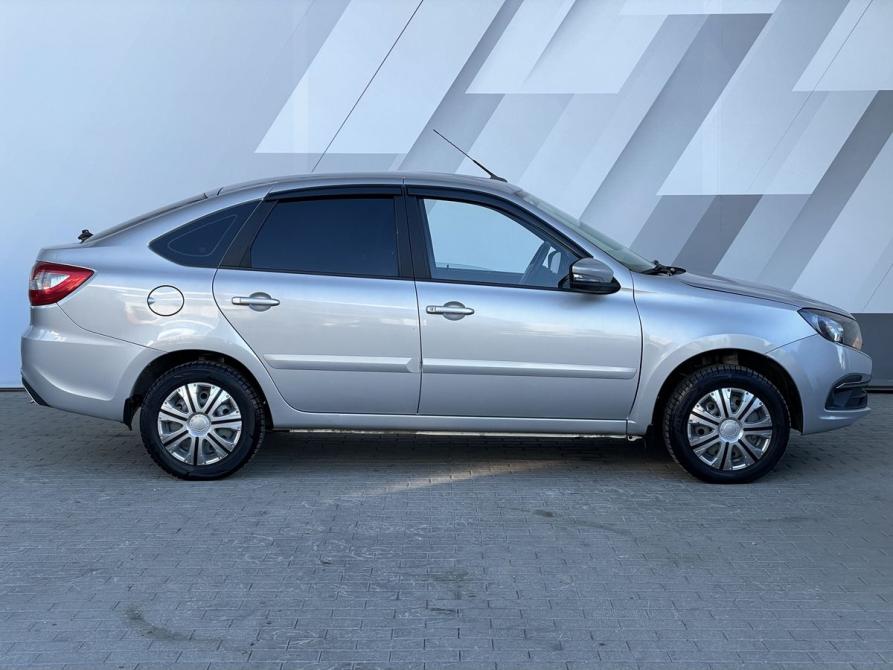 Lada (ВАЗ) Granta I Рестайлинг Екатеринбург  - изображение 4