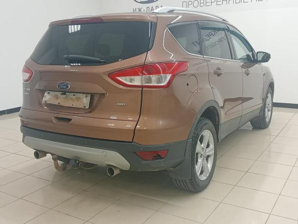 Ford Kuga II с пробегом 2013 года, цена 960 000 рублей, 195000 км, внедорожник, Автокод Объявления