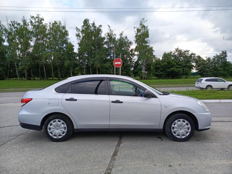 Nissan Almera III (G15) Чебоксары  - изображение 5